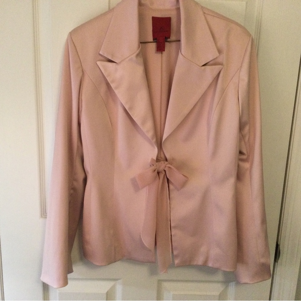 JS Collection Dress Blazer